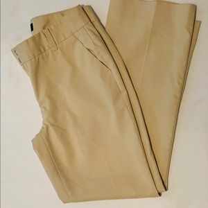 Talbots khakis